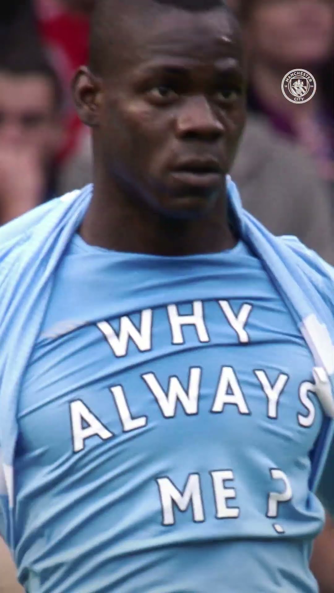 WHY ALWAYS ME? ???♂️ #mancity #football #shorts #shortsvideo #shortsfeed #skills #goals